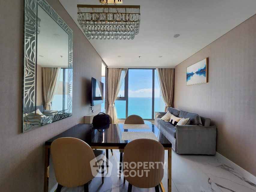 รูป คอนโด 2 ห้องนอน ชั้นสูง 48 Copacabana Beach Jomtien 65 ตร.ม. ใกล้หาดจอมเทียน (ID 2400959) - รูปที่ 8/24