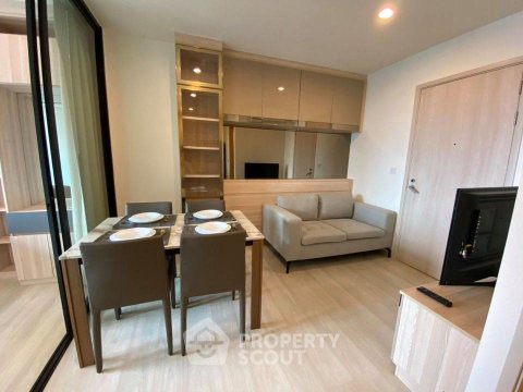 คอนโด 1 ห้องนอน 35 ตร.ม. ชั้น 12 ใกล้ ARL มักกะสัน Life Asoke (ID 415649)