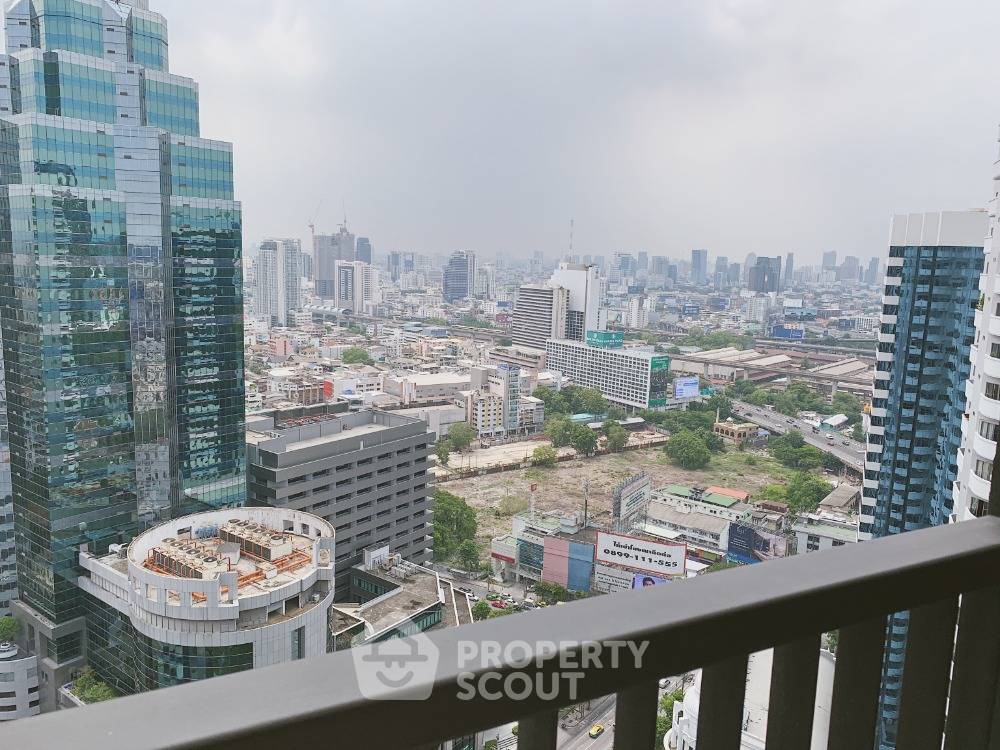 picture 36th-Floor 1-BR At Life One Wireless Near BTS Phloen Chit (ID 403524) - 7/7