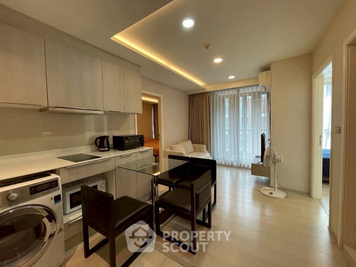 รูป คอนโด 2 ห้องนอน ที่ วีธารา 36 ขนาด 50 ตร.ม. ชั้น 7 ใกล้ BTS ทองหล่อ (ID 2605649) - รูปที่ 5/11