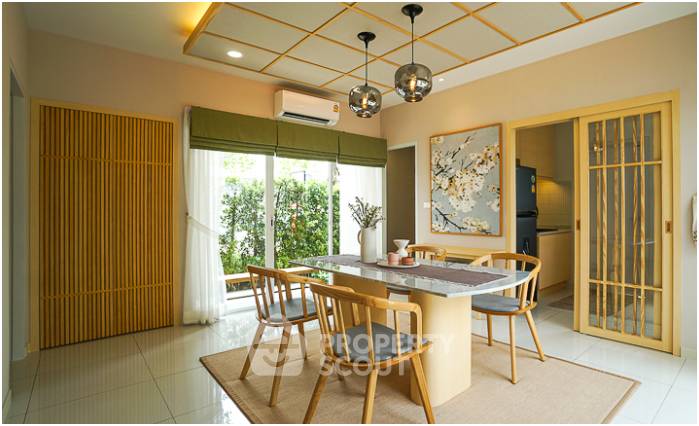 รูป บ้าน 3 ห้องนอน พร้อมเลี้ยงสัตว์ได้ ขายที่ เฮาส์ 24 ราชพฤกษ์ ปากเกร็ด (ID 2607351) - รูปที่ 8/12