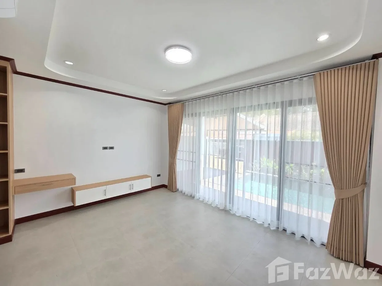 รูป บ้านเดี่ยวให้เช่า 2 ห้องนอน ในโครงการ สุริยพรเพลส 6015993 - รูปที่ 18/22