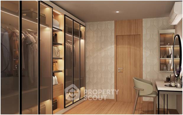 รูป ทาวน์เฮาส์ 3 ห้องนอน พร้อมเลี้ยงสัตว์ บ้านเมซอง 168 ลาดพร้าว 101 เขตบางกะปิ (ID 2607347) - รูปที่ 4/9