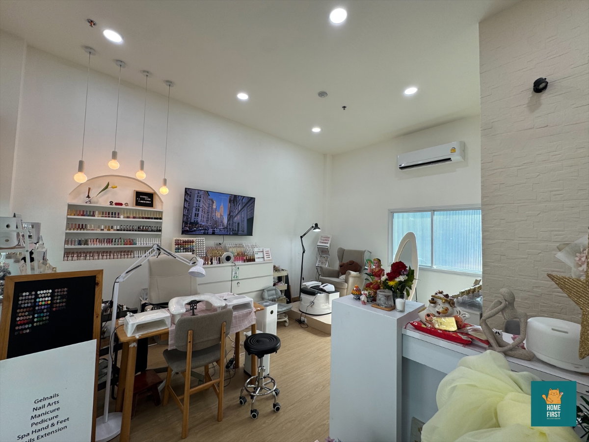 รูป ขาย Chapter One ราฎร์บูรณะ โซนร้านค้า ชั้น 1 30 ตรม. 2.5 ล้าน - รูปที่ 6/14