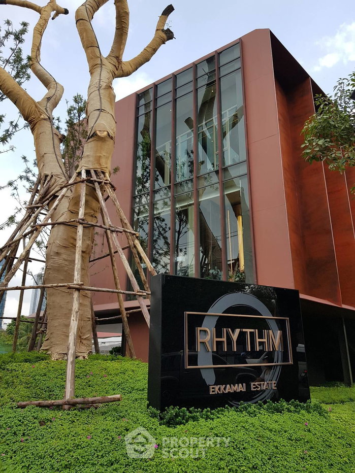 รูป คอนโด 2 ห้องนอน 82 ตร.ม. ที่ Rhythm Ekkamai Estate ใกล้ BTS ทองหล่อ (ID 2607543) - รูปที่ 13/23