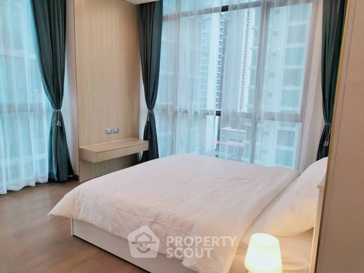 รูป คุ้มราคา 2 ห้องนอน Supalai Oriental Sukhumvit 39 MRT เพชรบุรี (ID 2590651) - รูปที่ 11/12