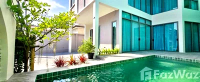Houses for sale Wiset Road Phuket : 3 Bedroom Villa for sale in Rawai, Phuket  6016684