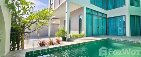 ขาย วิลล่า 3 ห้องนอน ใน ราไวย์, ภูเก็ต 6016684