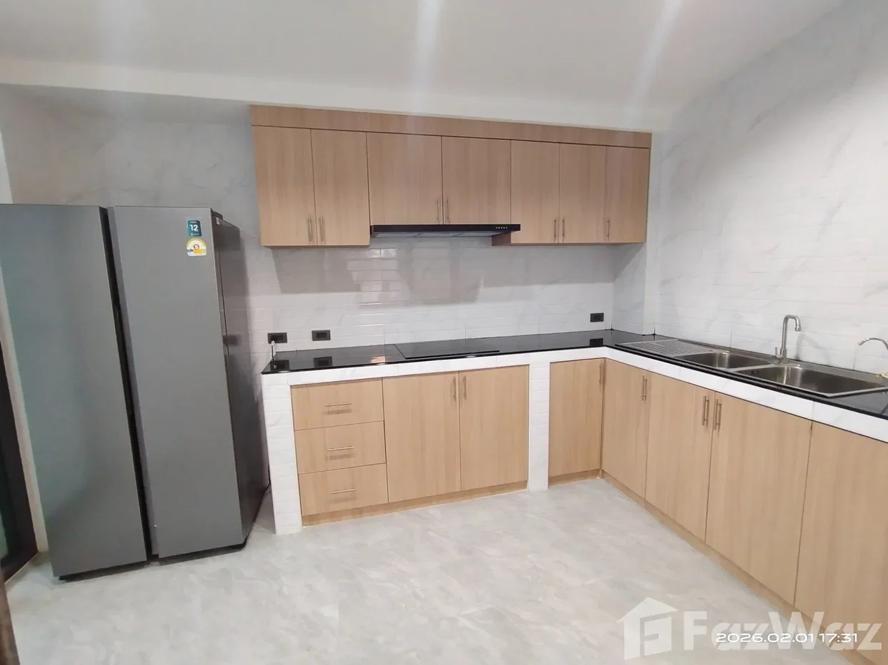 รูป บ้านเดี่ยวให้เช่า 2 ห้องนอน ในโครงการ สุริยพรเพลส 6015993 - รูปที่ 12/22