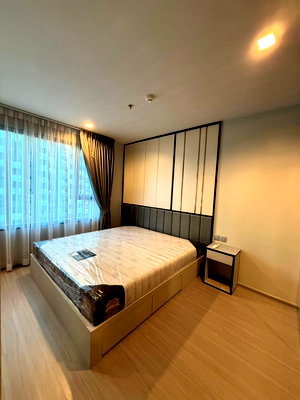 Condos for rent : MN3357 Life Ladprao Full Furnitured and electrical