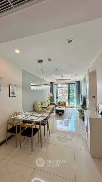 รูป คุ้มราคา 2 ห้องนอน Supalai Oriental Sukhumvit 39 MRT เพชรบุรี (ID 2590651) - รูปที่ 3/12