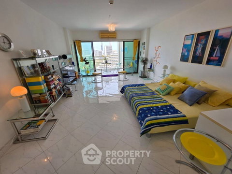 คอนโด 1 ห้องนอน ขาย ที่ วิวทะเล 5 จอมเทียน (ชั้น 16) ขนาด 49 ตร.ม. (ID 2607316)