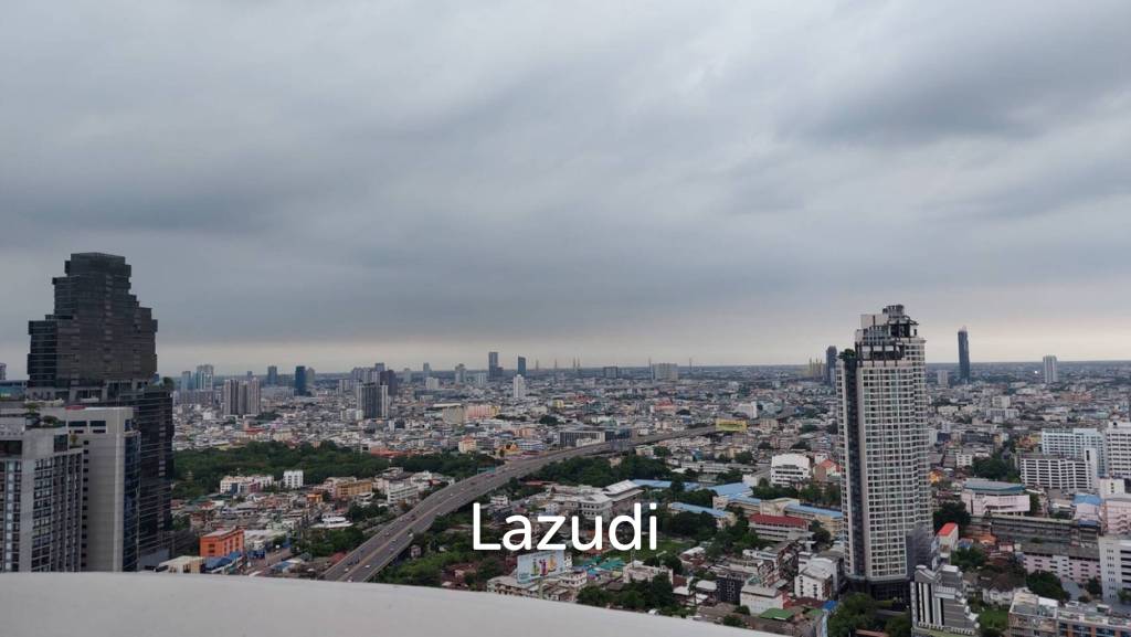 รูป 130 sqm High Floor 2 Bed Condo at State Tower Si Lom Bangkok - รูปที่ 7/7