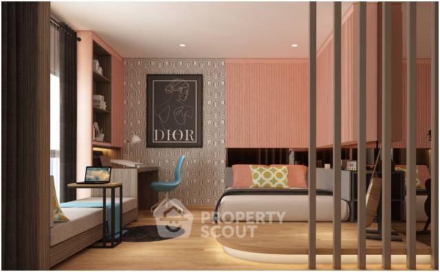 รูป ทาวน์เฮาส์ 3 ห้องนอน พร้อมเลี้ยงสัตว์ บ้านเมซอง 168 ลาดพร้าว 101 เขตบางกะปิ (ID 2607347) - รูปที่ 6/9