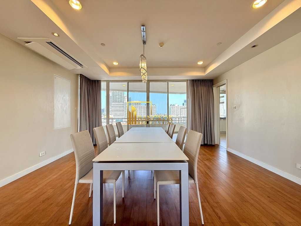 picture Hampton Thonglor | Beautiful 4 Bedroom Condo For Rent - BR1395CD - 7/41