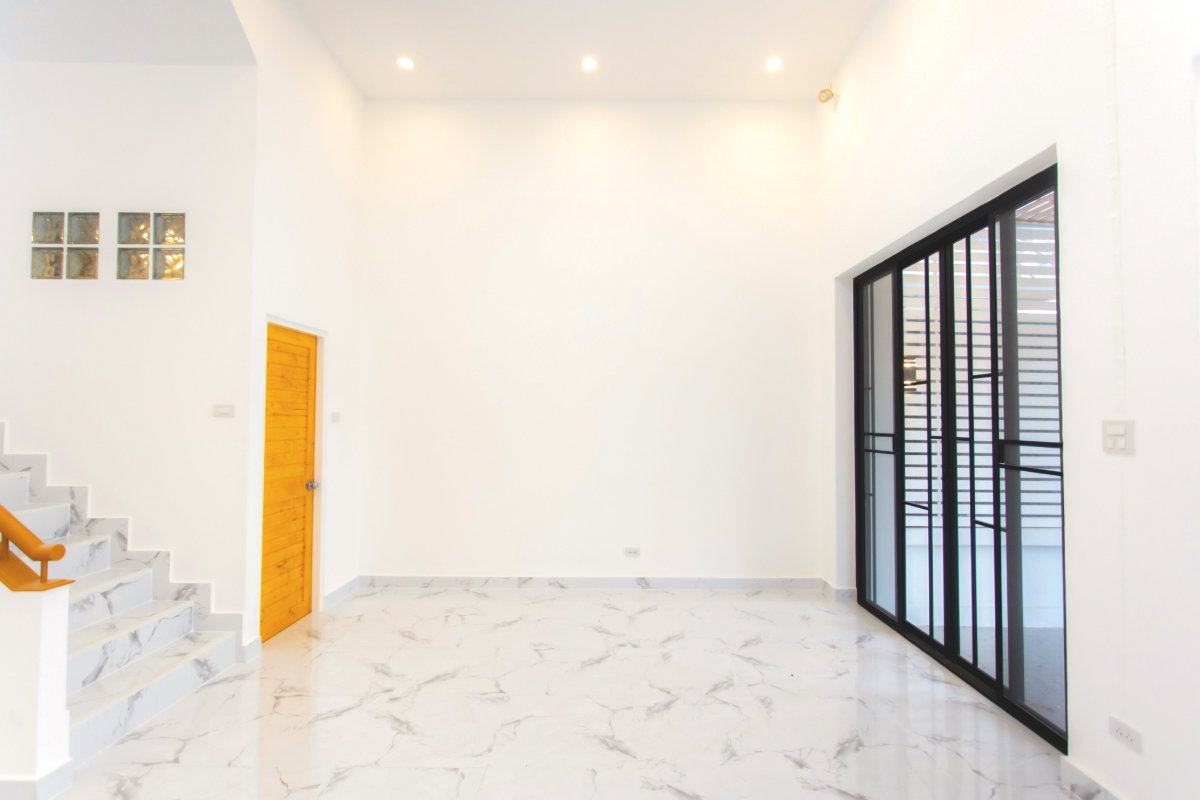 รูป ✨ น้อง Pool | ทาวน์โฮม 3 ชั้น รีโนเวทใหม่ สวยพร้อมอยู่ (Private Villa) - รูปที่ 10/34