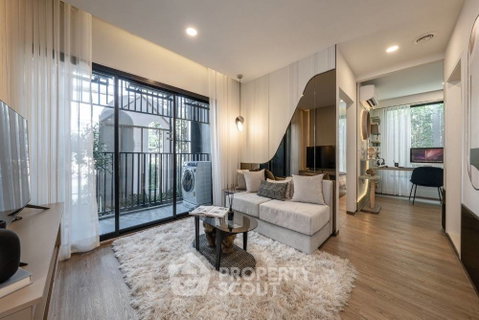 คอนโด 1 ห้องนอน ขาย Origin Place Phahol 59 Station ชั้น 4 พื้นที่ 35 ตร.ม. (ID 1485494)