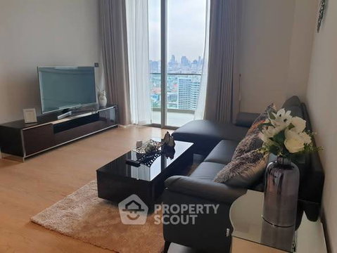 คอนโด 1 ห้องนอน ชั้นสูง 61 ตร.ม. Magnolias Waterfront Residences ใกล้ BTS สะพานตากสิน (ID 2608140)