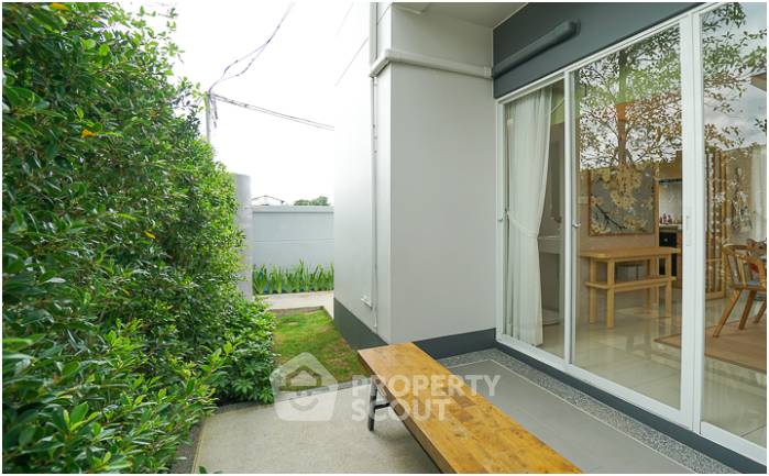 รูป บ้าน 3 ห้องนอน พร้อมเลี้ยงสัตว์ได้ ขายที่ เฮาส์ 24 ราชพฤกษ์ ปากเกร็ด (ID 2607351) - รูปที่ 3/12