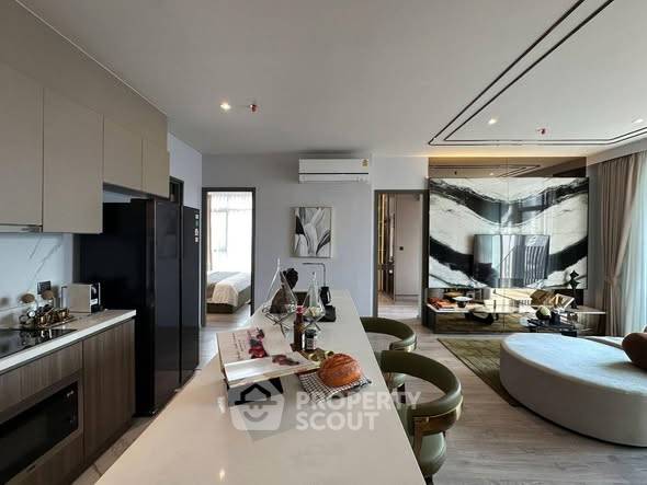 รูป คอนโด 2 ห้องนอน 82 ตร.ม. ที่ Rhythm Ekkamai Estate ใกล้ BTS ทองหล่อ (ID 2607543) - รูปที่ 2/23