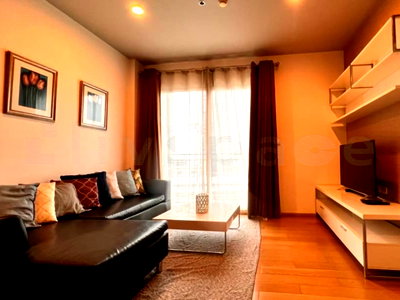 Condos for rent : ▚ LG102ツ For Rent: Hive Sathorn – 1 Bed 49 sqm. 🏙️✨ Extra Spacious Layout, Fully Furnished, Next to BTS Krung Thon Buri, Negotiable Price!