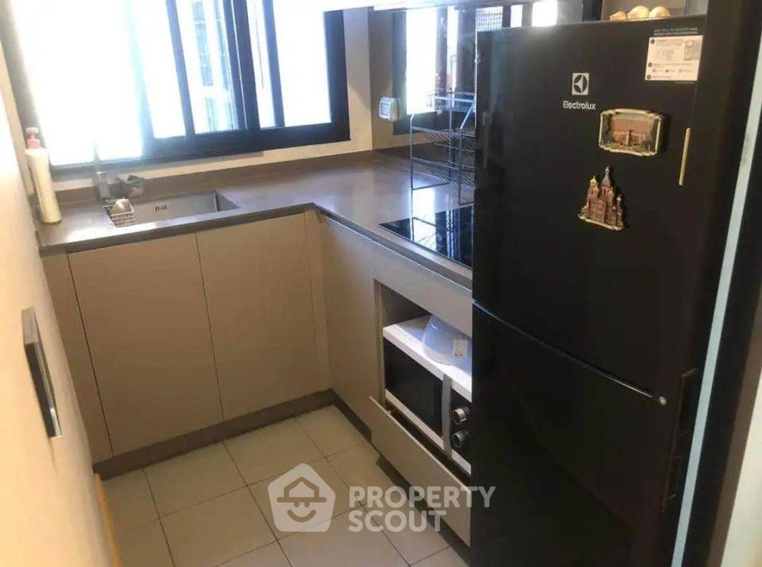 รูป คอนโด 2 ห้องนอน ขนาด 51 ตร.ม. The Privacy Thaphra Interchange ใกล้ MRT ท่าพระ 200 ม. (ID 2067981) - รูปที่ 3/11