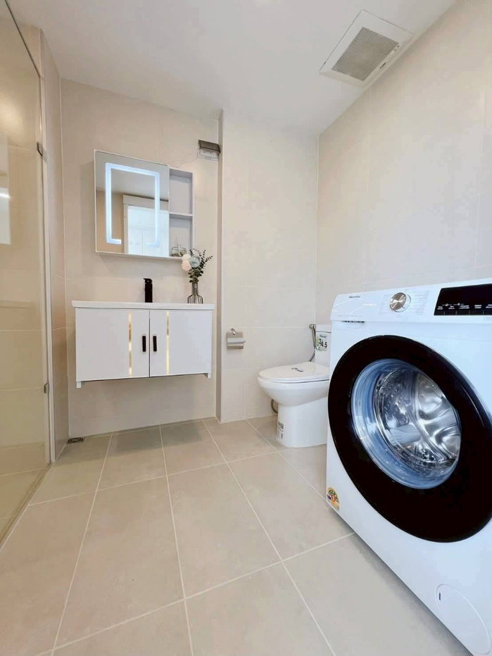 รูป ❗️ปล่อยเช่า❗️Condo for rent | คอนโดย่านนิมมาน ศรีธนา2 หิ้วกระเป๋าพร้อมเข้าอยู่ 🔥เดือนละ 16,000 บาท🔥 - รูปที่ 5/9