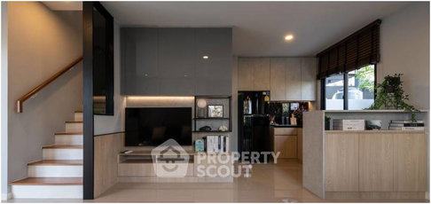 บ้านเดี่ยว 3 ห้องนอน ขายพร้อมเลี้ยงสัตว์ได้ ลุมพินี ทาวน์วิลล์ ลาดกระบัง-สุวรรณภูมิ (ID 2607341)