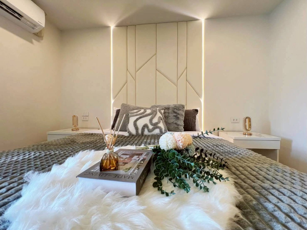 รูป ❗️ปล่อยเช่า❗️Condo for rent | คอนโดย่านนิมมาน ศรีธนา2 หิ้วกระเป๋าพร้อมเข้าอยู่ 🔥เดือนละ 16,000 บาท🔥 - รูปที่ 2/9