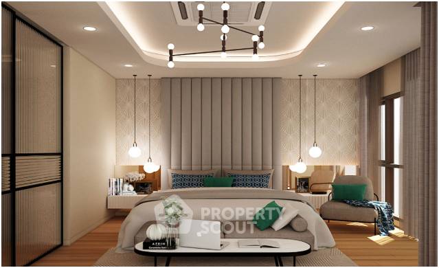 รูป ทาวน์เฮาส์ 3 ห้องนอน พร้อมเลี้ยงสัตว์ บ้านเมซอง 168 ลาดพร้าว 101 เขตบางกะปิ (ID 2607347) - รูปที่ 2/9