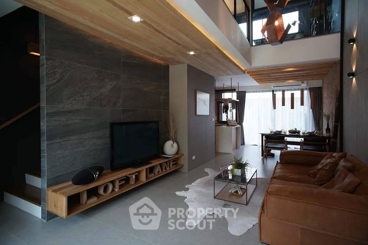 รูป ทาวน์เฮาส์ 4 ห้องนอน ขาย โครงการ ลอฟท์ เลน ลาซาล ใกล้บางนา (ID 2607291) - รูปที่ 3/16