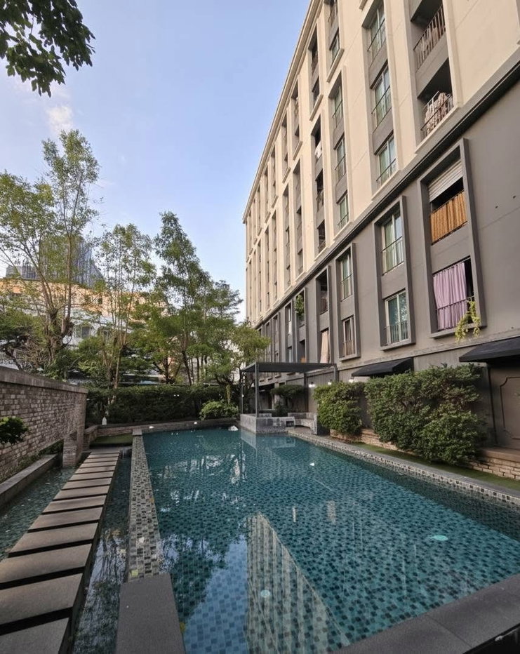 รูป #S5618 ให้เช่า Chapter One The Campus Ladprao 1 - รูปที่ 12/13