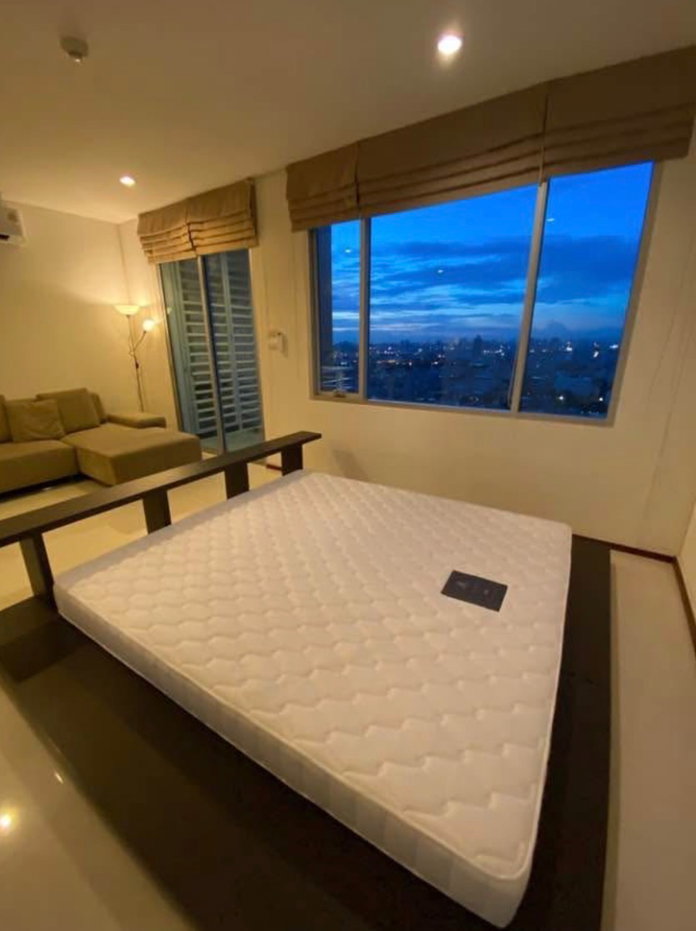 รูป #R9160  🎉 030269 ให้เช่าคอนโด Villa Sathon Condominium  - รูปที่ 2/10