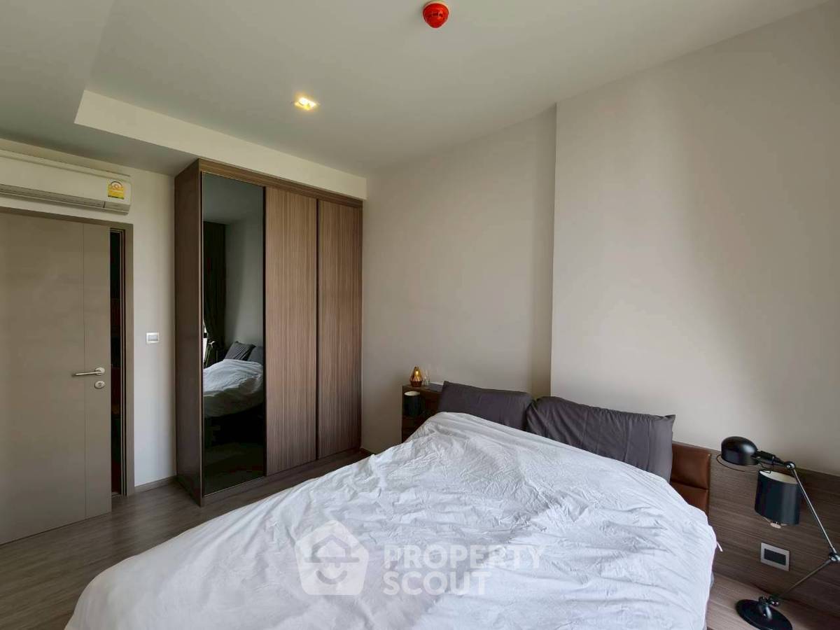 รูป คอนโด 1 ห้องนอน ในโมริ เฮาส์ ชั้น 6 ขนาด 35 ตร.ม. ใกล้ BTS อ่อนนุช (ID 2607630) - รูปที่ 11/25