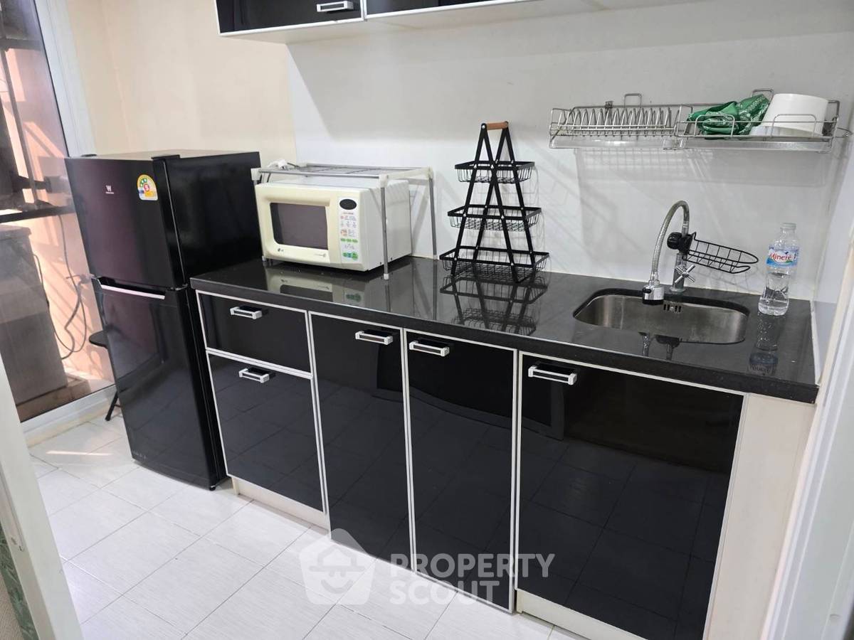 รูป คอนโด 1 ห้องนอน The Raffles Condominium Ladprao 42/1 ใกล้ MRT รัชดาภิเษก (ID 2607776) - รูปที่ 3/10