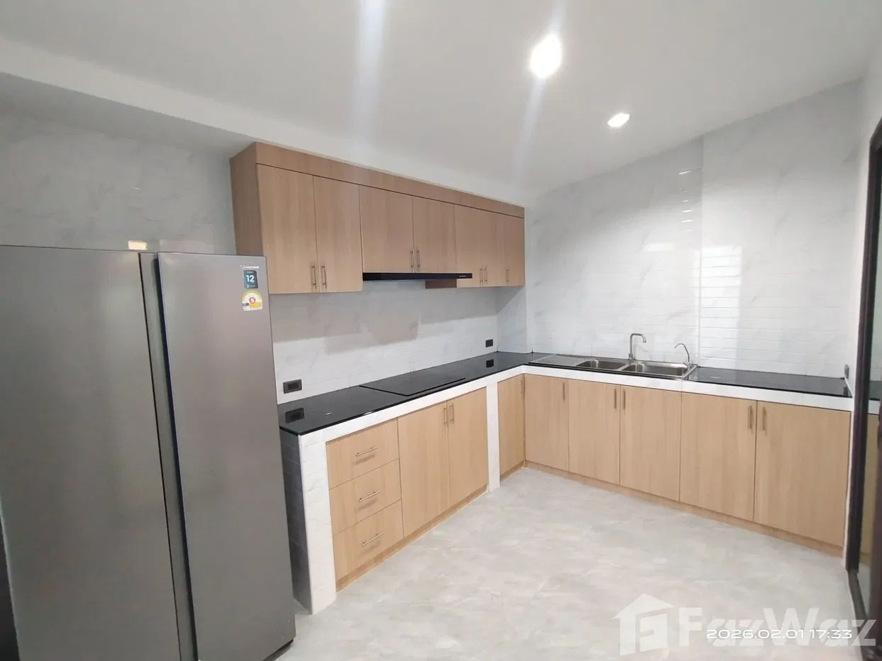 รูป ขาย บ้านเดี่ยว 2 ห้องนอน ในโครงการ สุริยพรเพลส 6015993 - รูปที่ 13/22