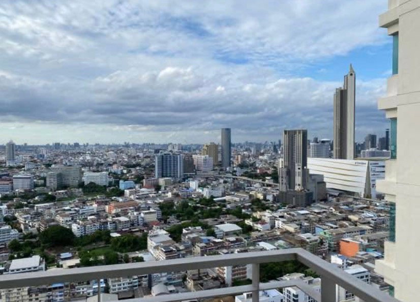 รูป #R9160  🎉 030269 ให้เช่าคอนโด Villa Sathon Condominium  - รูปที่ 9/10