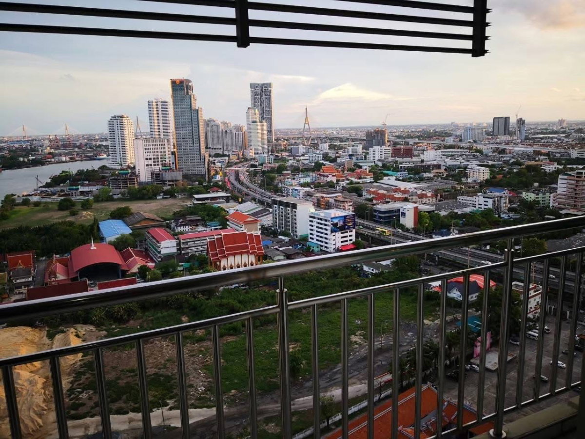 รูป #S5621 ให้เช่า Lumpini Place Narathiwas-Chaopraya - รูปที่ 5/17