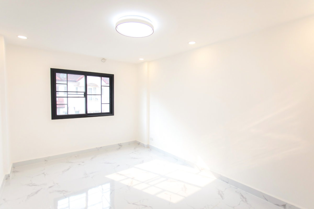รูป ✨ น้อง Pool | ทาวน์โฮม 3 ชั้น รีโนเวทใหม่ สวยพร้อมอยู่ (Private Villa) - รูปที่ 27/34