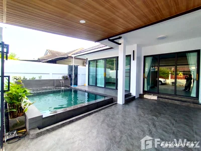 บ้านเดี่ยว เมืองภูเก็ต ภูเก็ต : ขาย บ้านเดี่ยว 2 ห้องนอน ในโครงการ สุริยพรเพลส 6015993