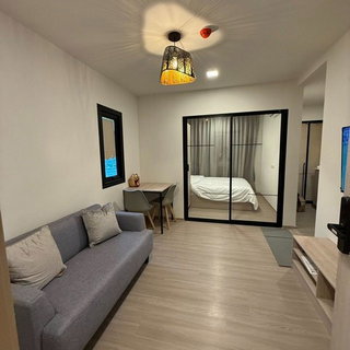 รูปภาพ ให้เช่า D Condo Sense บางแสน คอนโดใหม่ล่าสุด