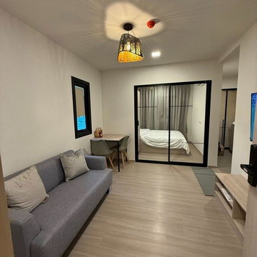 ให้เช่า D Condo Sense บางแสน คอนโดใหม่ล่าสุด