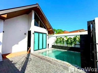 Houses for sale Wiset Road Phuket : 1 Bedroom Villa for sale in Rawai, Phuket  6016236