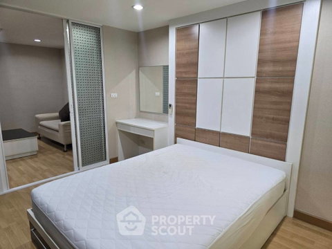 คอนโด 1 ห้องนอน The Raffles Condominium Ladprao 42/1 ใกล้ MRT รัชดาภิเษก (ID 2607776)