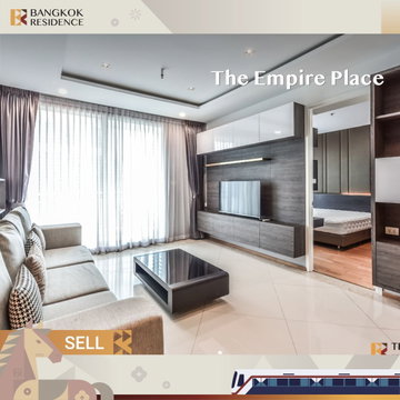 🚀 Prime Asset in Sathorn Area - The Empire Place near Bts Chong non si
