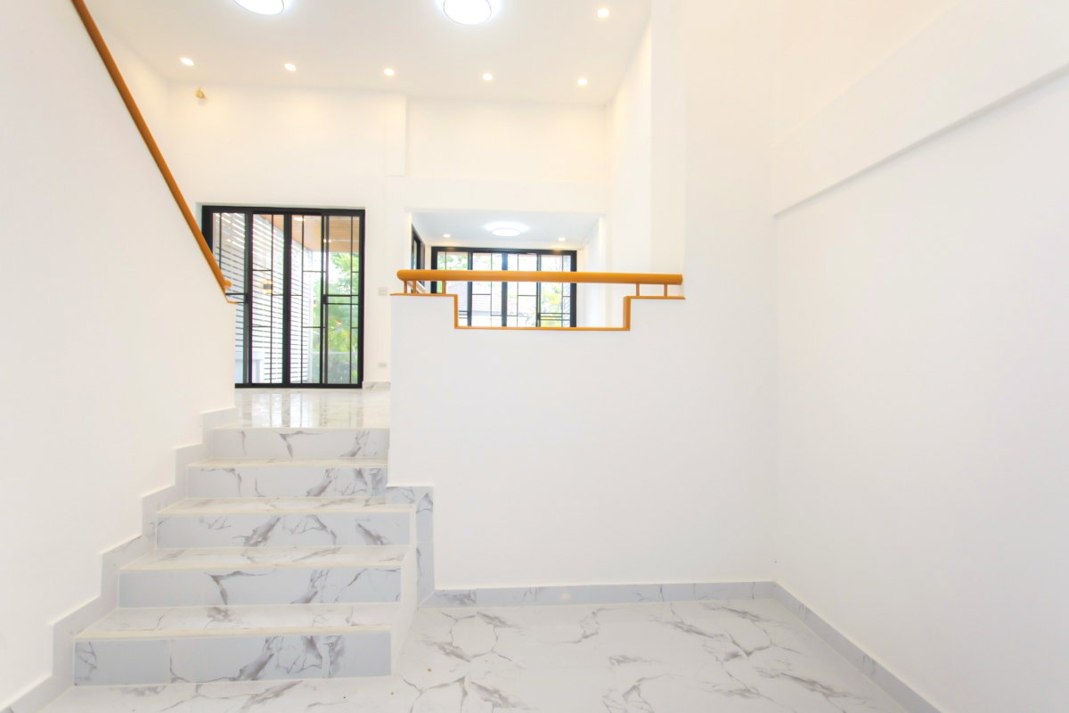 รูป ✨ น้อง Pool | ทาวน์โฮม 3 ชั้น รีโนเวทใหม่ สวยพร้อมอยู่ (Private Villa) - รูปที่ 9/34