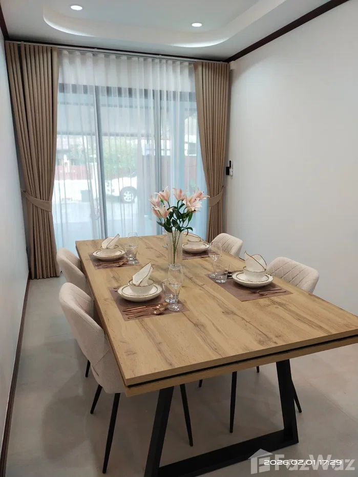 รูป บ้านเดี่ยวให้เช่า 2 ห้องนอน ในโครงการ สุริยพรเพลส 6015993 - รูปที่ 10/22