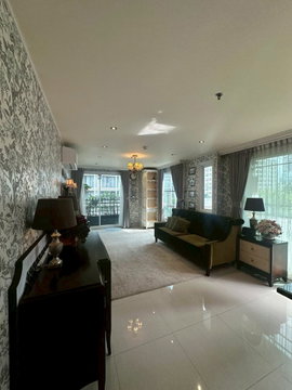 #A124292 ✅ 3/2/69  ให้เช่า Serene Place Sukhumvit 24📲📢สอบถาม ld line @condoboy