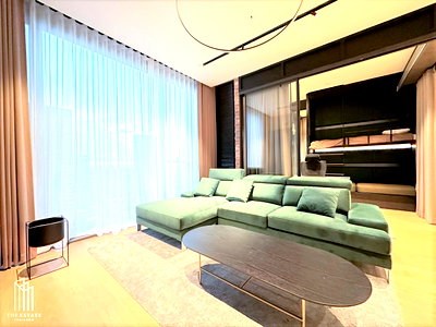 คอนโดให้เช่า : Condo for RENT The Strand Thonglor ที่สุดของใช้ชีวิตสมบูรณ์แบบ Super Luxury Condo แห่งแรกในย่านทองหล่อ @90,000 Baht