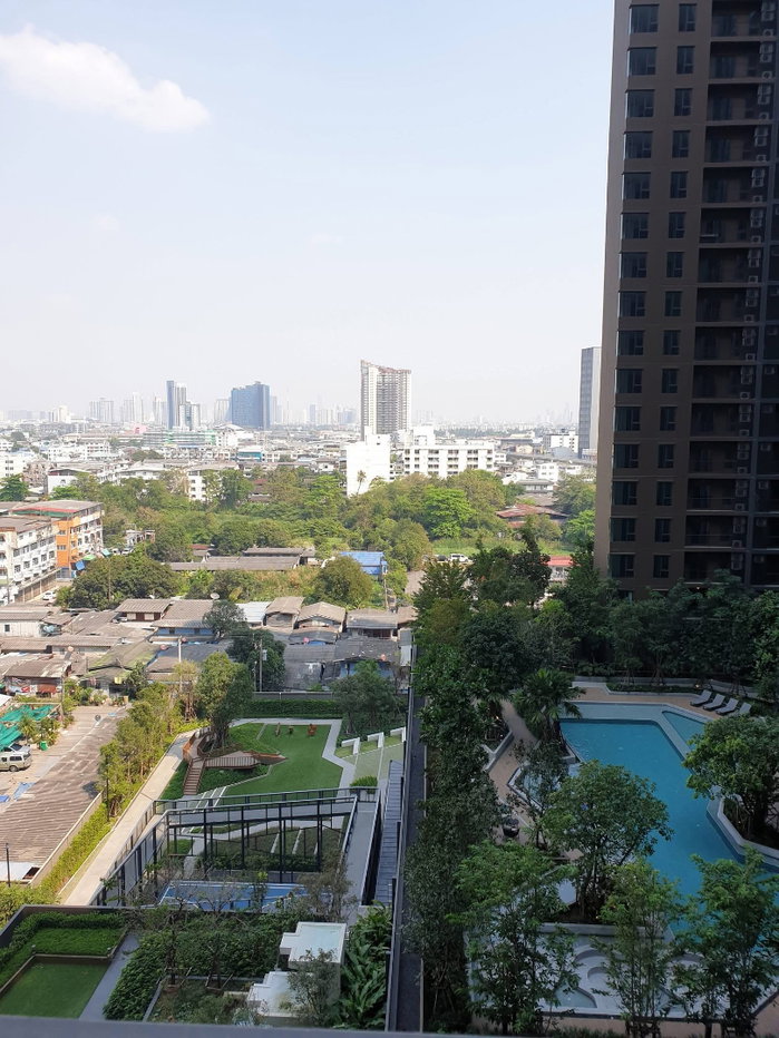 picture #S5626 For Rent The Parkland Phetkasem 56 - 8/8